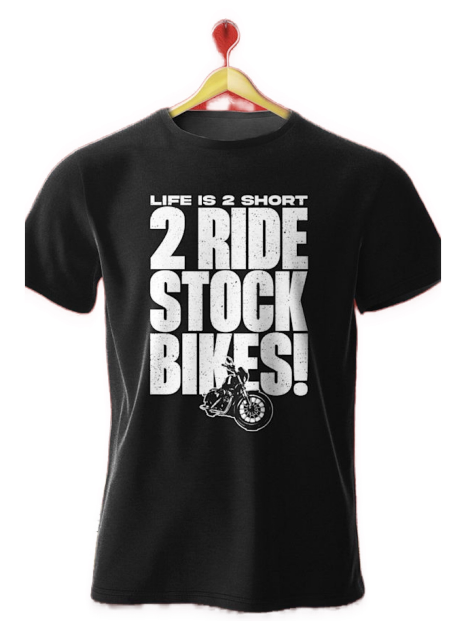 LIFE IS 2 SHORT T SHIRT (LIMITIED 1 DAY DROP)