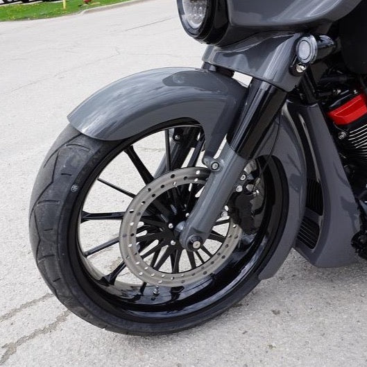 2014-2021 COMPLETE 21" FAT TIRE KIT