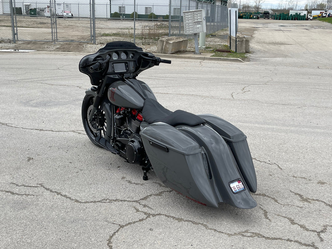 2014-2021 COMPLETE 21" FAT TIRE KIT