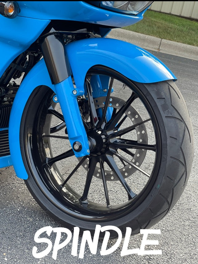 2014-2021 COMPLETE 21" FAT TIRE KIT