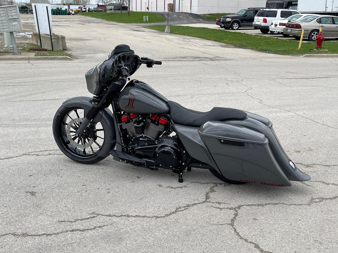 2014-2021 COMPLETE 21" FAT TIRE KIT