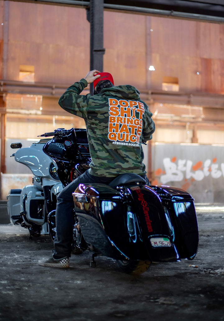 2014-23 Mini Money Maker CVO Rear End