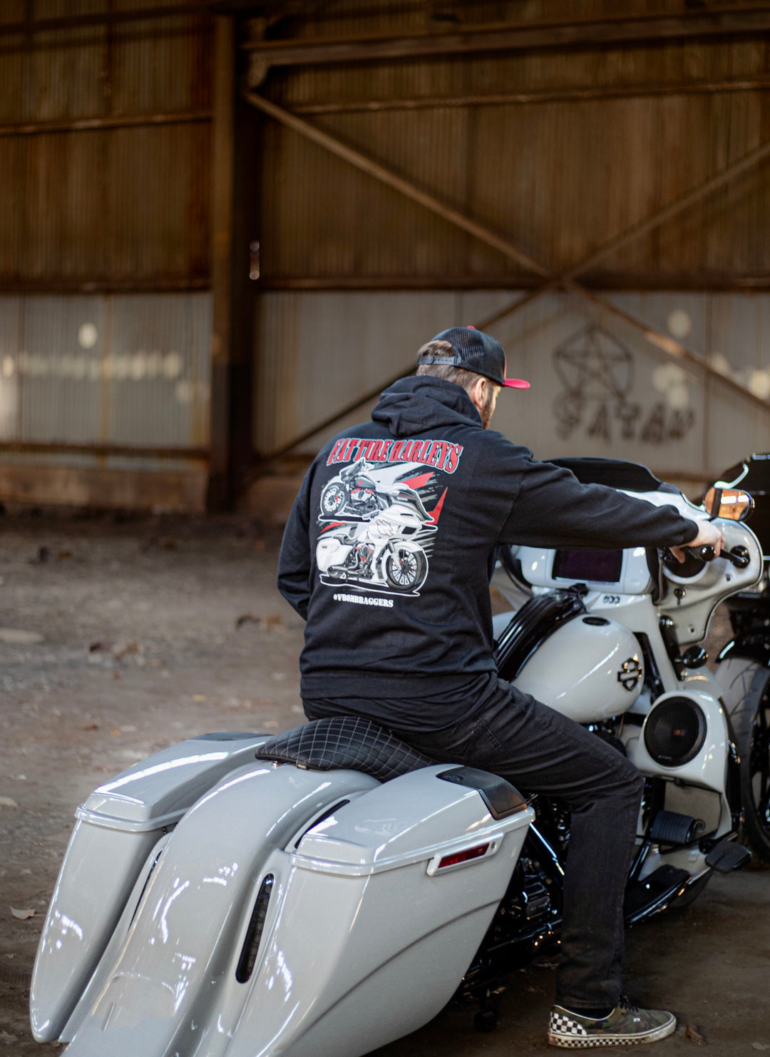 2014-23 Mini Money Maker CVO Rear End