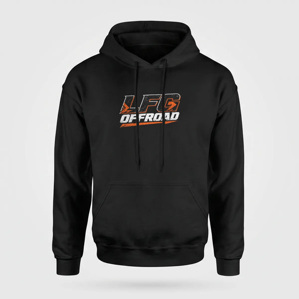 Lfg logo hoodie