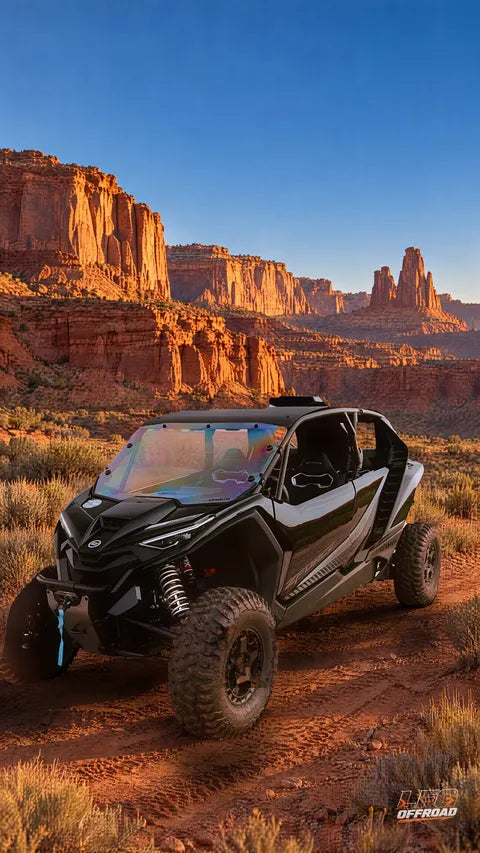 LFG OFFROAD phone wallpaper 3