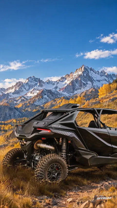 LFG OFFROAD phone wallpaper 5